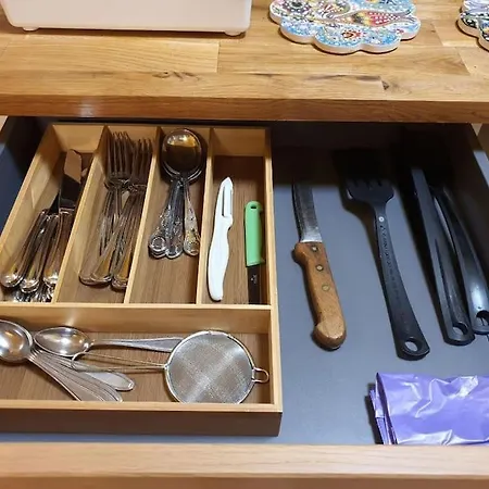 7centrum Cityaparthomeparking Warschau