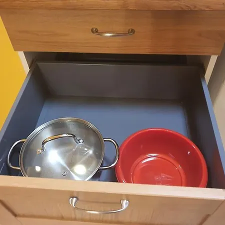 7centrum Cityaparthomeparking * Warschau