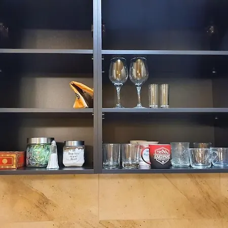 7centrum Cityaparthomeparking 아파트 바르샤바