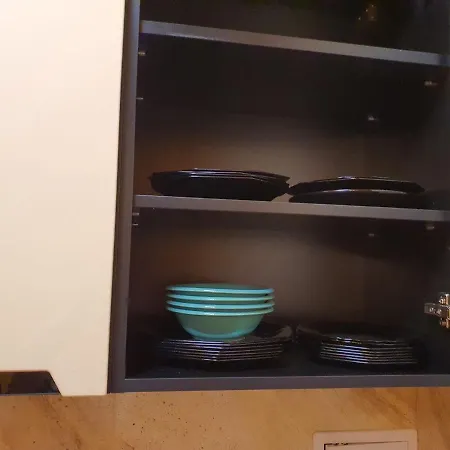 7centrum Cityaparthomeparking Apartment Warschau