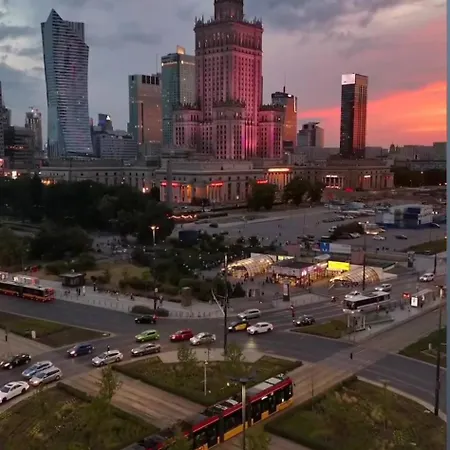 7centrum Cityaparthomeparking * 바르샤바