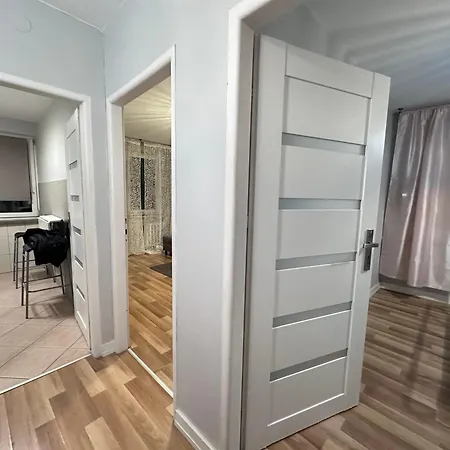 7centrum Cityaparthomeparking Apartment Warschau