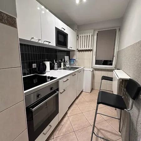 7centrum Cityaparthomeparking * Warschau