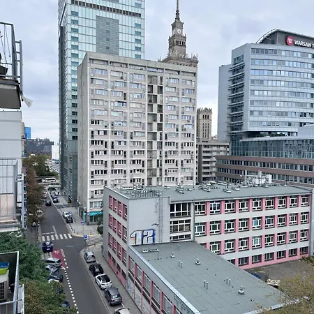 Lejlighed 7centrum Cityaparthome5 Parking