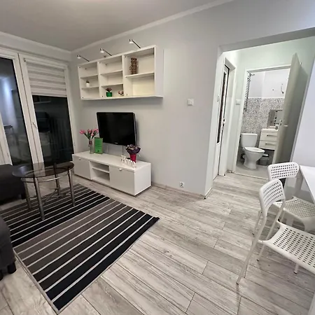 7centrum Cityaparthomeparking Apartment *