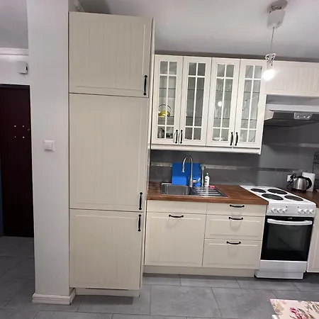 아파트 7centrum Cityaparthomeparking *