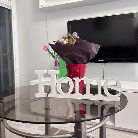 7centrum Cityaparthomeparking Apartment Warschau