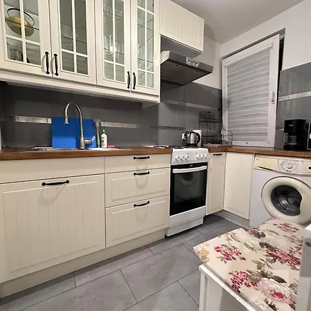 Appartamento 7centrum Cityaparthome5 Varsavia