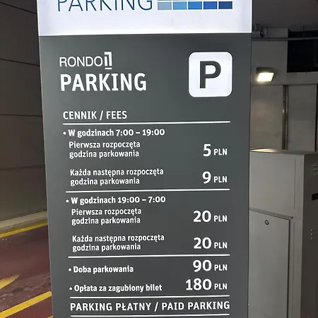 7centrum Cityaparthome5 *