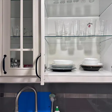 7centrum Cityaparthomeparking Warschau