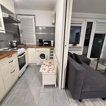 7centrum Cityaparthomeparking * 바르샤바