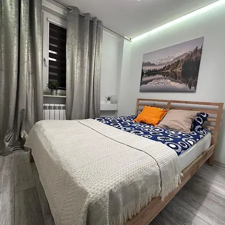 Apartment 7centrum Cityaparthomeparking