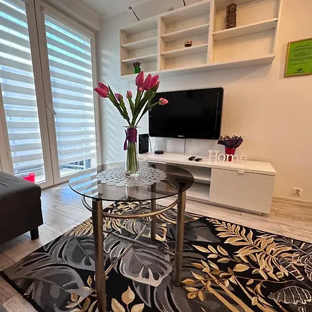 아파트 7centrum Cityaparthomeparking *