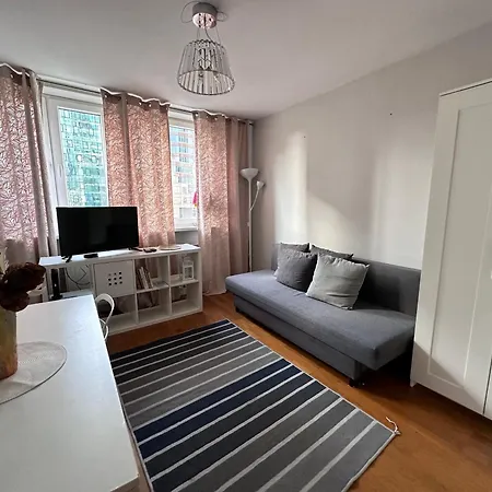 7centrum Cityaparthome5 Apartment Warsaw