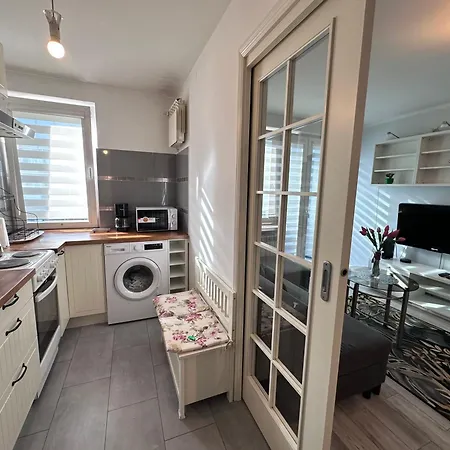 7centrum Cityaparthomeparking Apartment