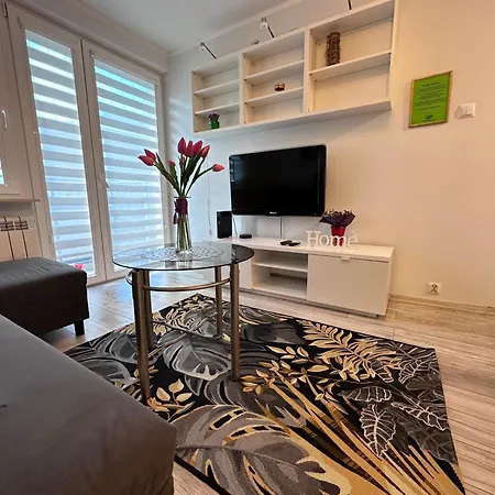 7centrum Cityaparthome5 Apartment Warsaw