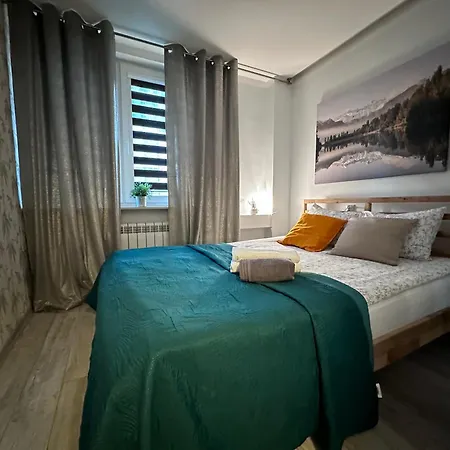 7centrum Cityaparthomeparking