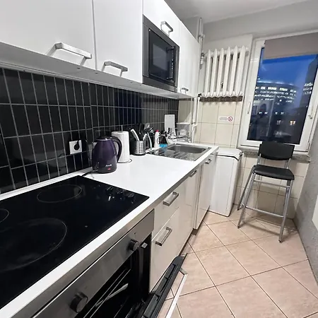 7centrum Cityaparthome5 *