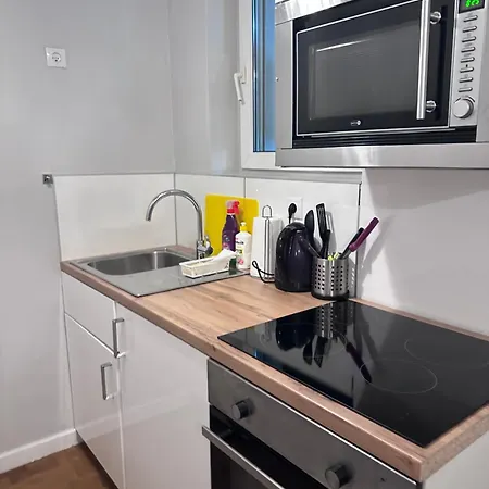 7centrum Cityaparthomeparking 바르샤바