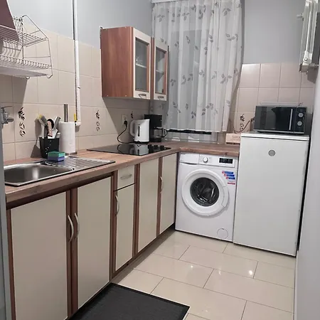 7centrum Cityaparthomeparking Warschau