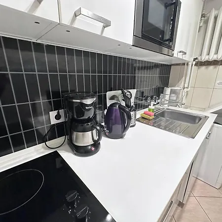 7centrum Cityaparthomeparking * 바르샤바