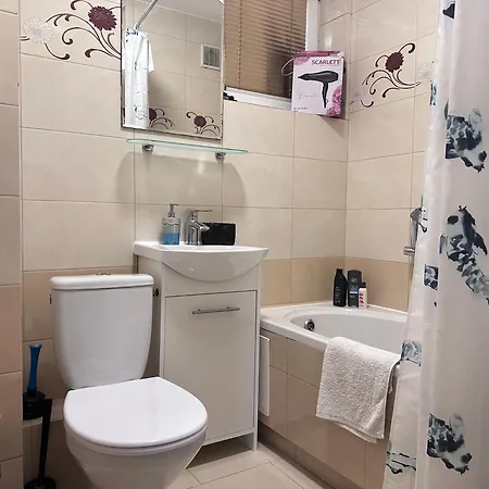 7centrum Cityaparthomeparking * 바르샤바