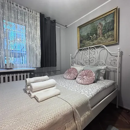 7centrum Cityaparthomeparking * 바르샤바