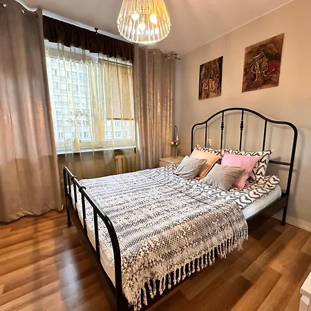 7centrum Cityaparthome5 Parking *