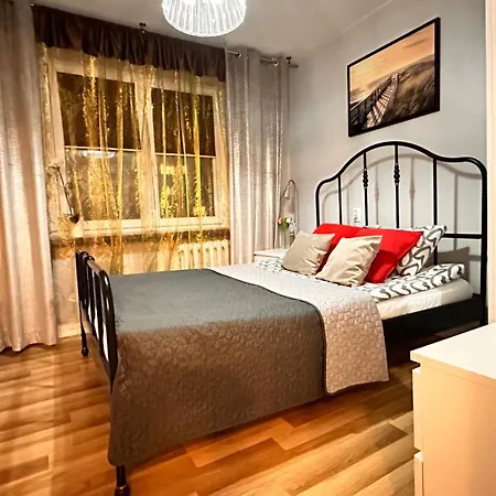 Apartment 7centrum Cityaparthomeparking