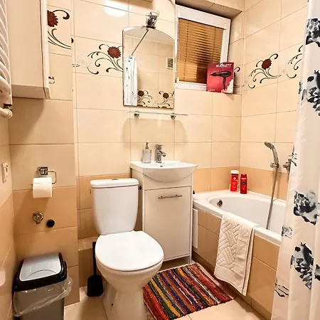 7centrum Cityaparthomeparking 아파트 *