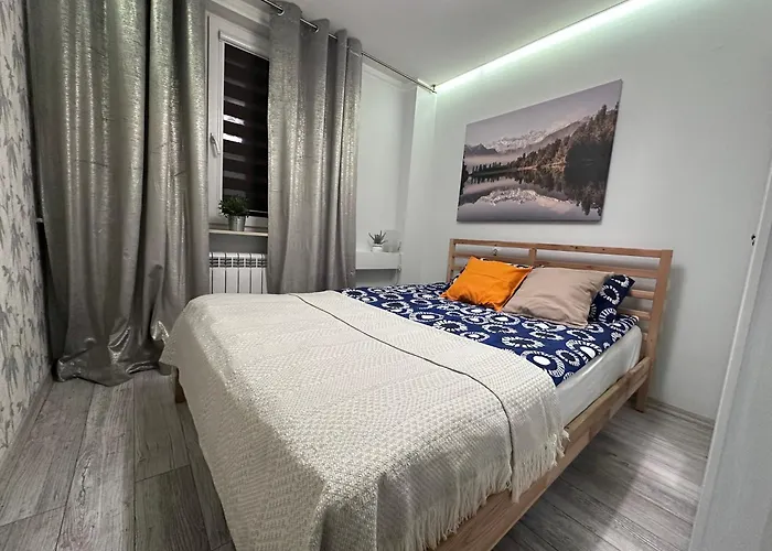 Apartment 7centrum Cityaparthomeparking