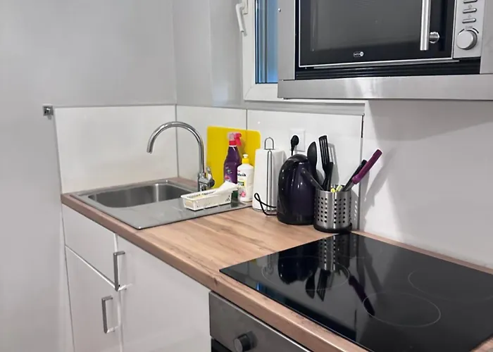 7centrum Cityaparthomeparking Warsaw