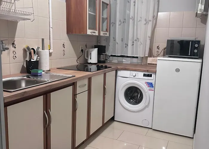 7centrum Cityaparthomeparking Warsaw