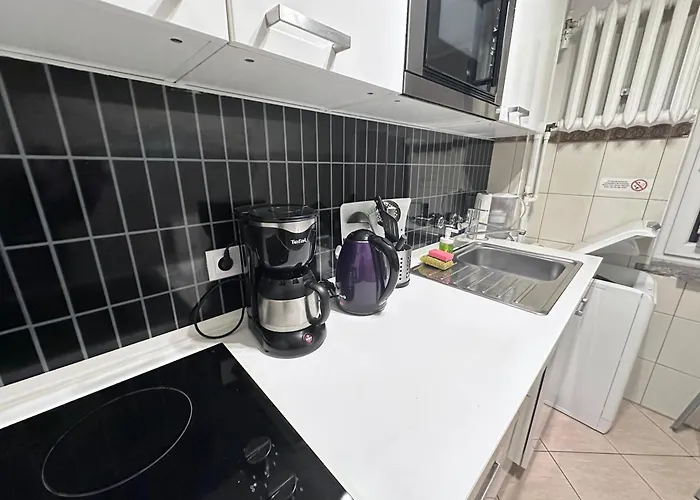 7centrum Cityaparthomeparking * Warsaw