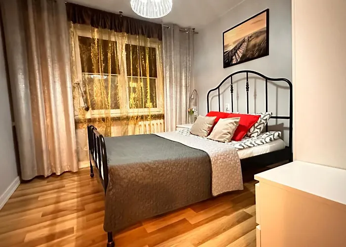 Apartment 7centrum Cityaparthomeparking