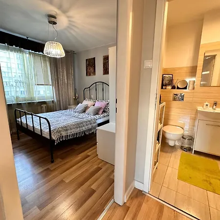 דירה 7centrum Cityaparthome5 Parking *