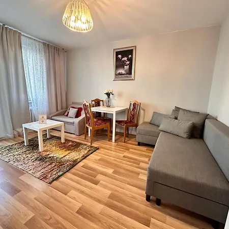 7centrum Cityaparthome5 Parking